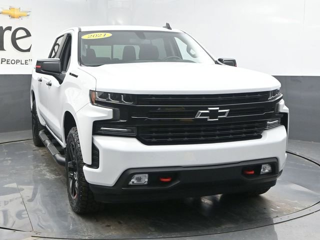 Used 2021 Chevrolet Silverado 1500 RST w/ Redline Edition image 50