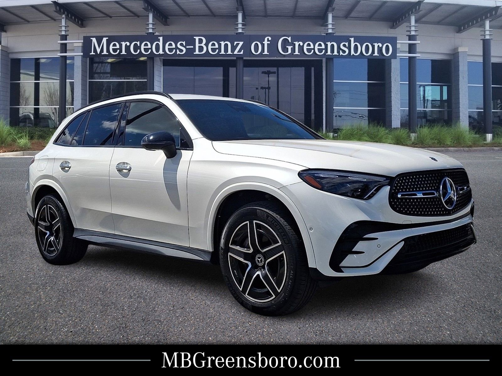 Certified 2023 Mercedes-Benz GLC 300 4MATIC image 1