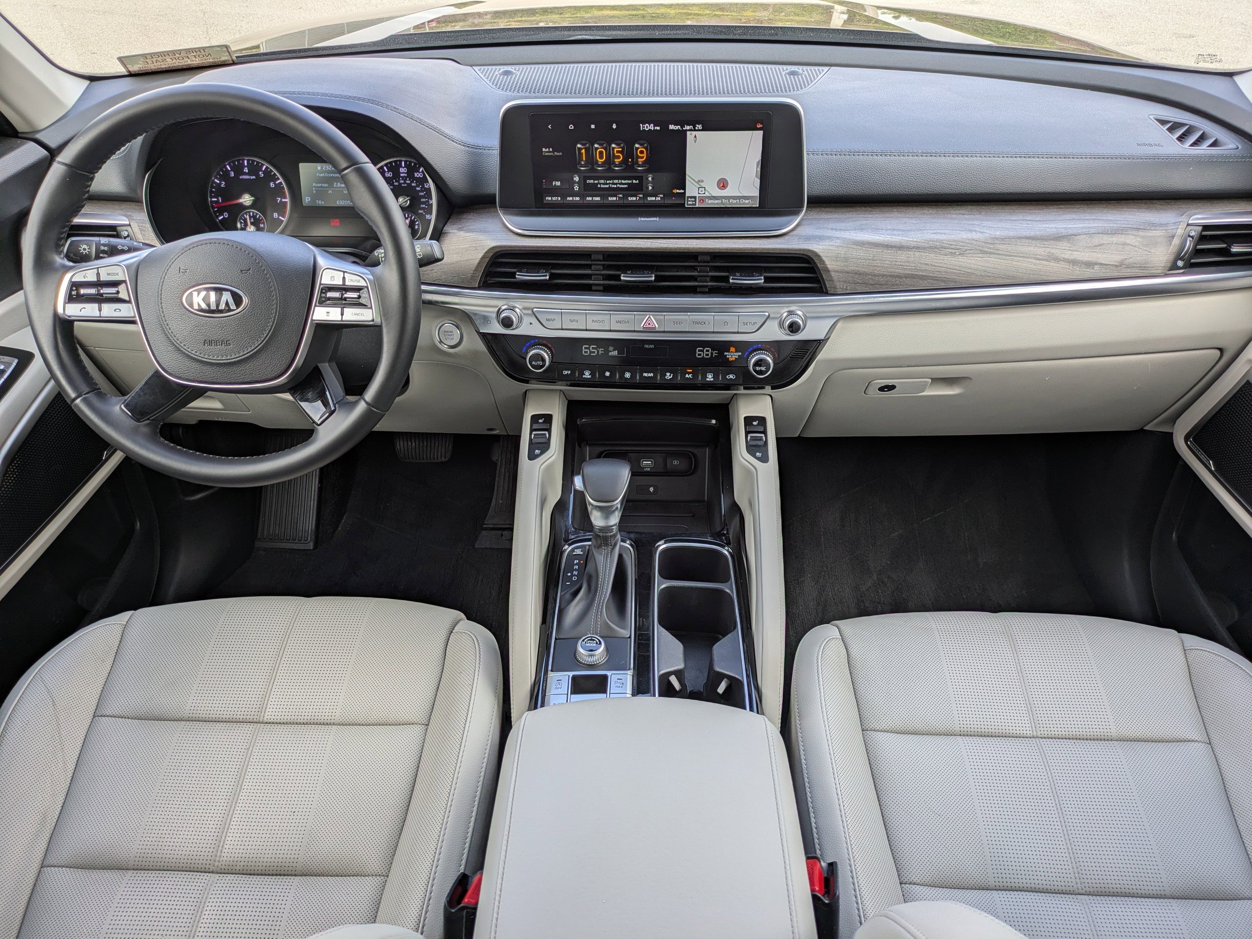 Used 2021 Kia Telluride EX image 20