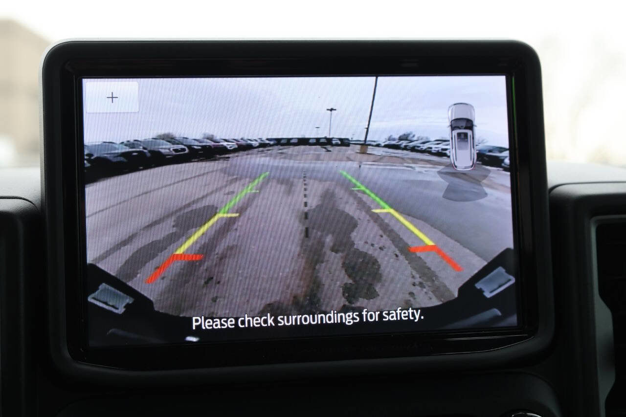 Used 2022 Ford Bronco Sport Outer Banks image 22