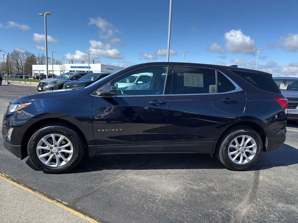 Used 2020 Chevrolet Equinox LT AWD/4WD image 6