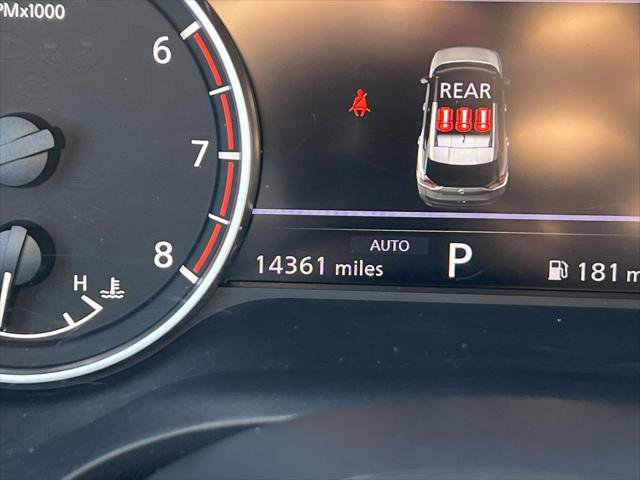 Used 2023 Nissan Rogue SV image 26