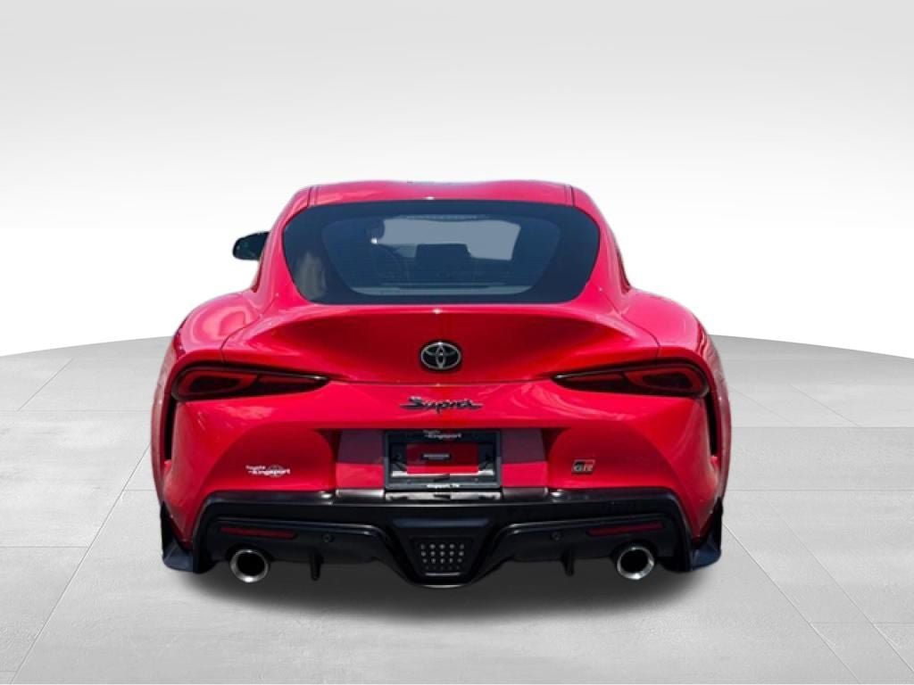 Used 2020 Toyota Supra Premium w/ Driver Assist Package RWD image 5