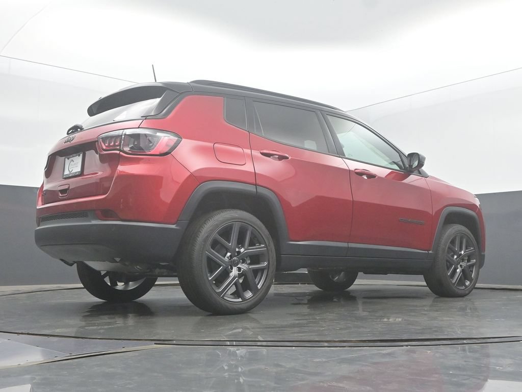 New 2026 Jeep Compass Limited w/ Sun, Sound & Navigation Group AWD/4WD image 49