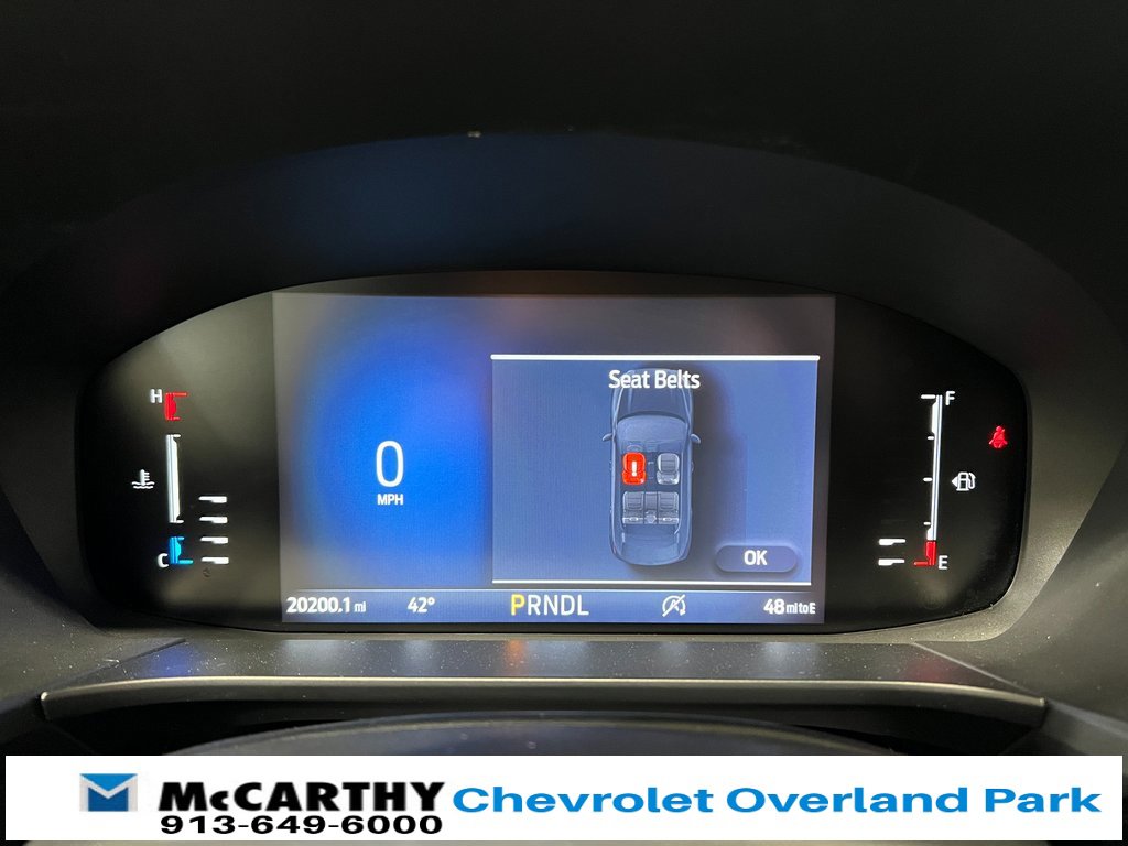 Used 2024 Ford Escape Active image 13