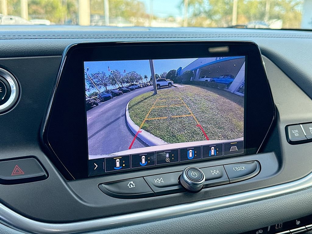 Used 2019 Chevrolet Blazer LT w/ Sound & Technology Package image 14