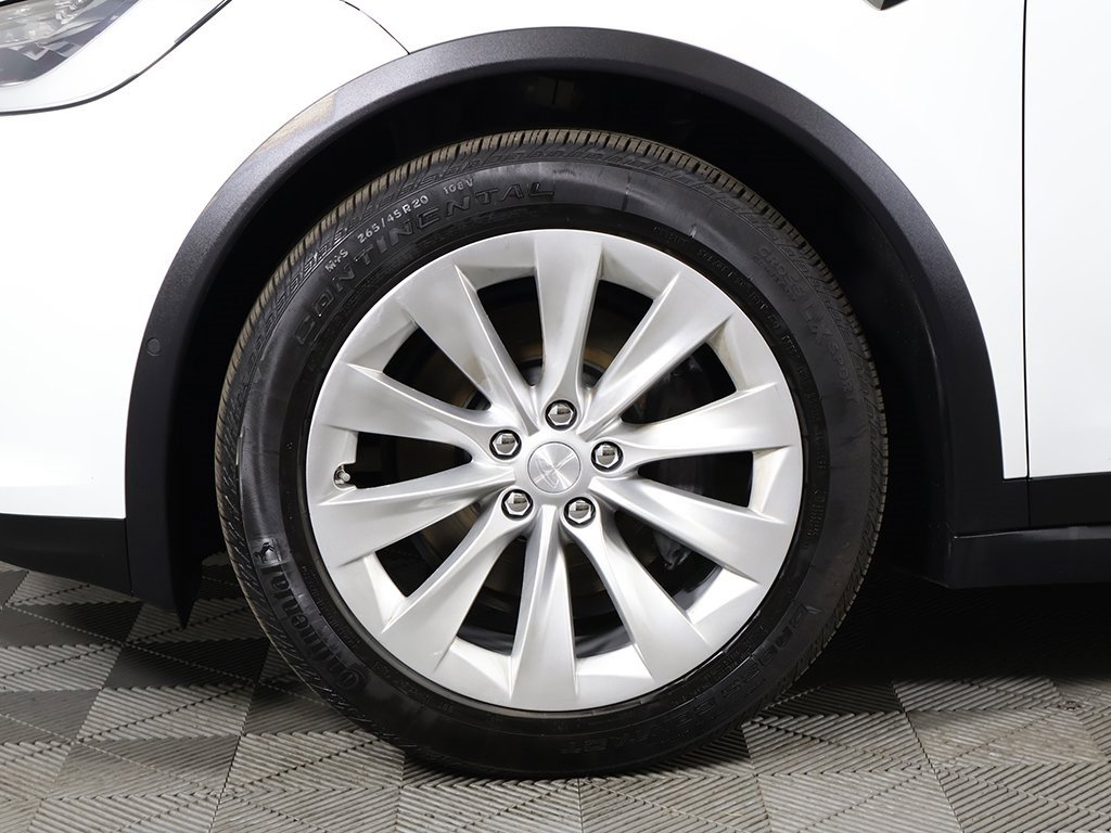 Used 2020 Tesla Model X Long Range image 20