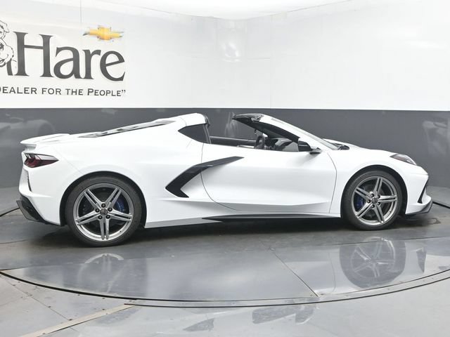 New 2027 Chevrolet Corvette Stingray Coupe w/ 2LT RWD image 19
