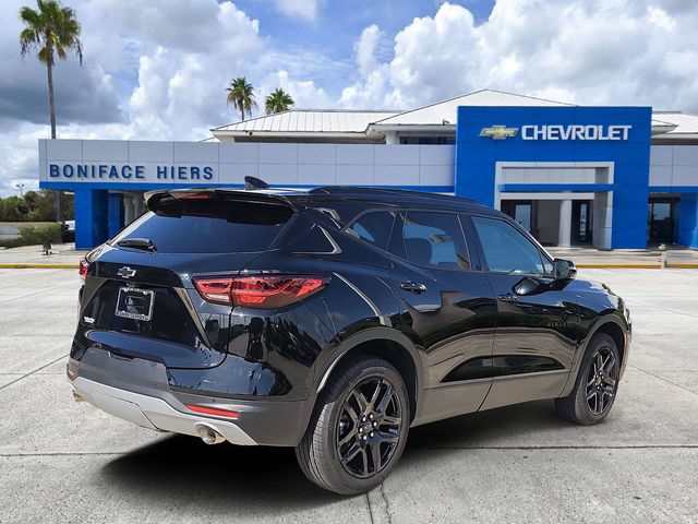 New 2026 Chevrolet Blazer LT w/ Sound & Technology Package FWD image 4
