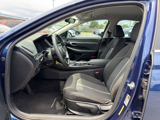 Used 2022 Hyundai Sonata SE FWD image 8