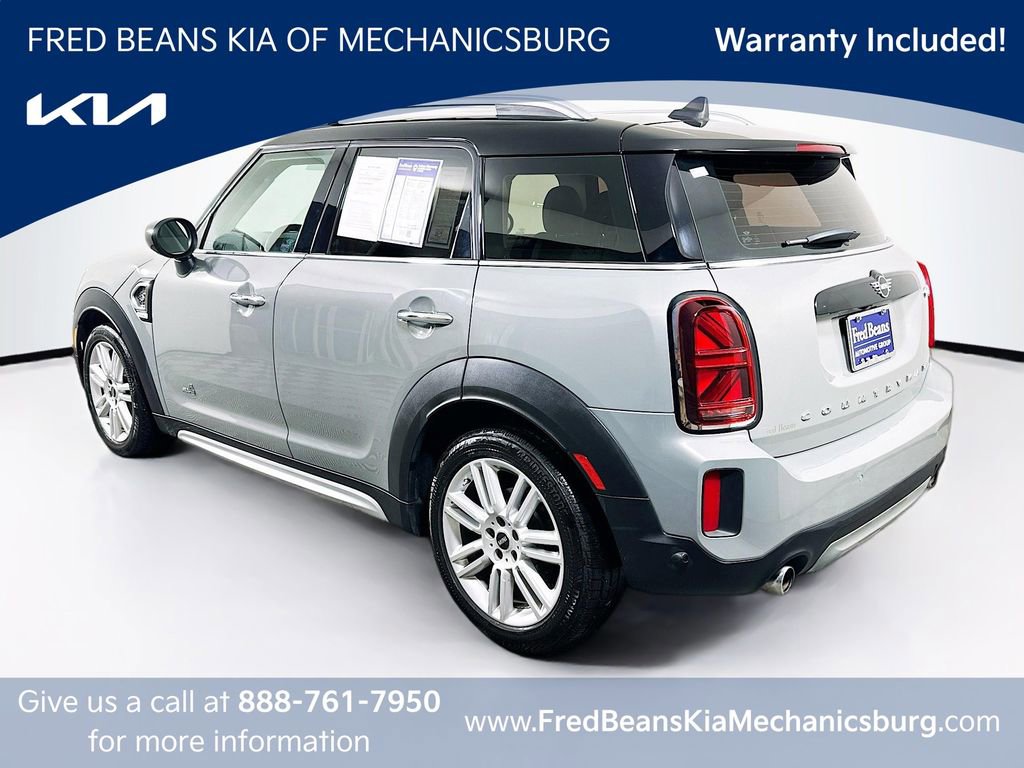 Used 2022 MINI Cooper Countryman S image 5