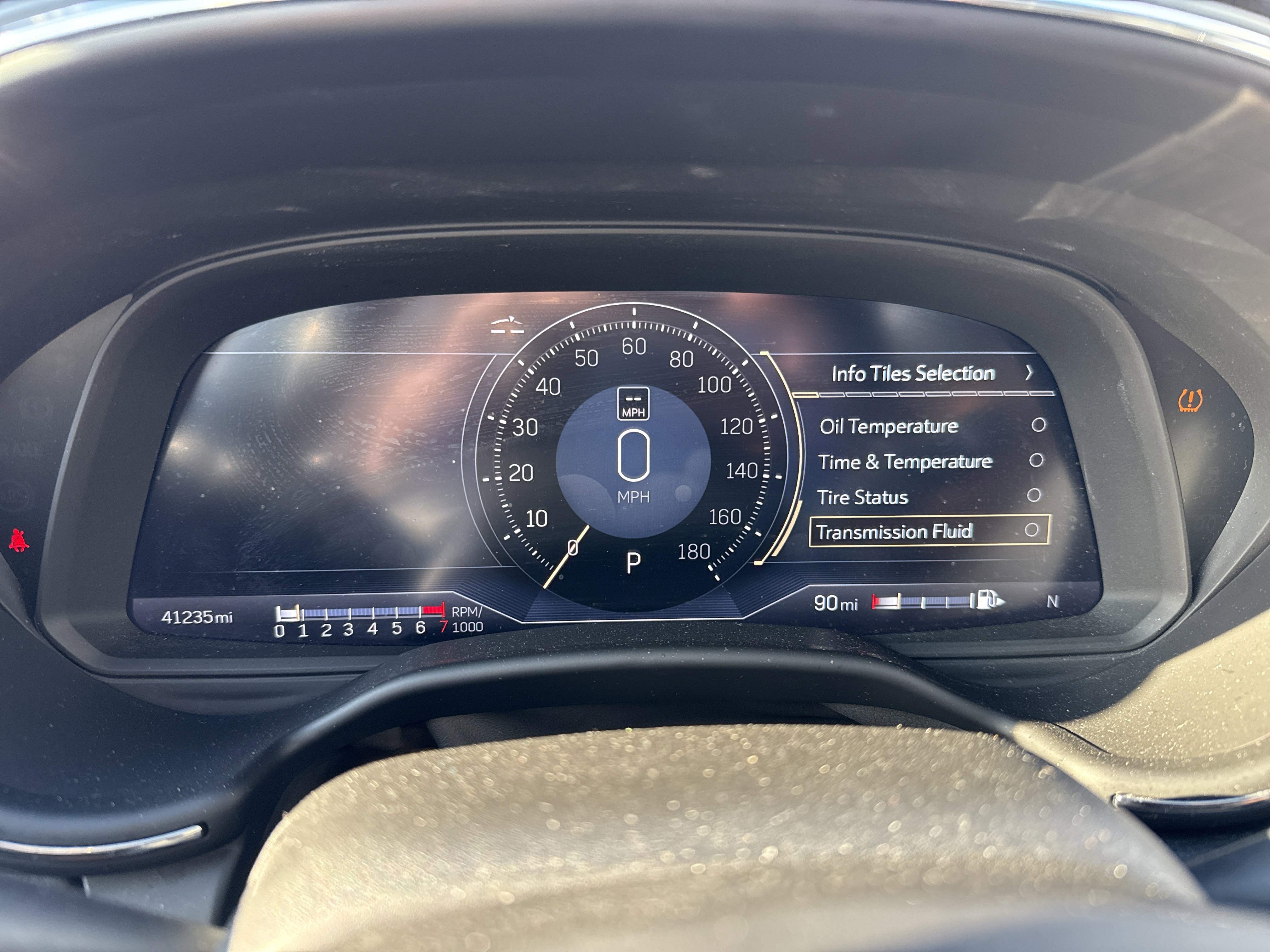 Used 2023 Cadillac CT5 V w/ Platinum Package image 20