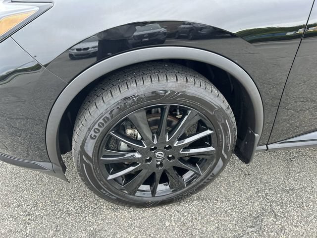 Certified 2023 Nissan Murano SV w/ SV Midnight Edition Package AWD/4WD image 10