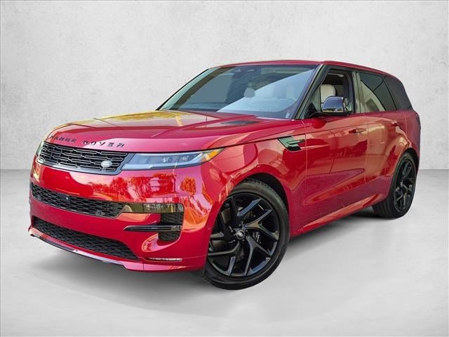 Certified 2024 Land Rover Range Rover Sport Dynamic SE AWD/4WD video 1
