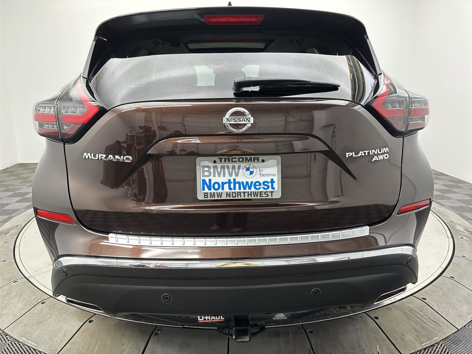 Used 2020 Nissan Murano Platinum w/ Cargo Package AWD/4WD image 15