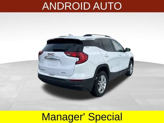 Used 2020 GMC Terrain SLE w/ Driver Convenience Package AWD/4WD image 7