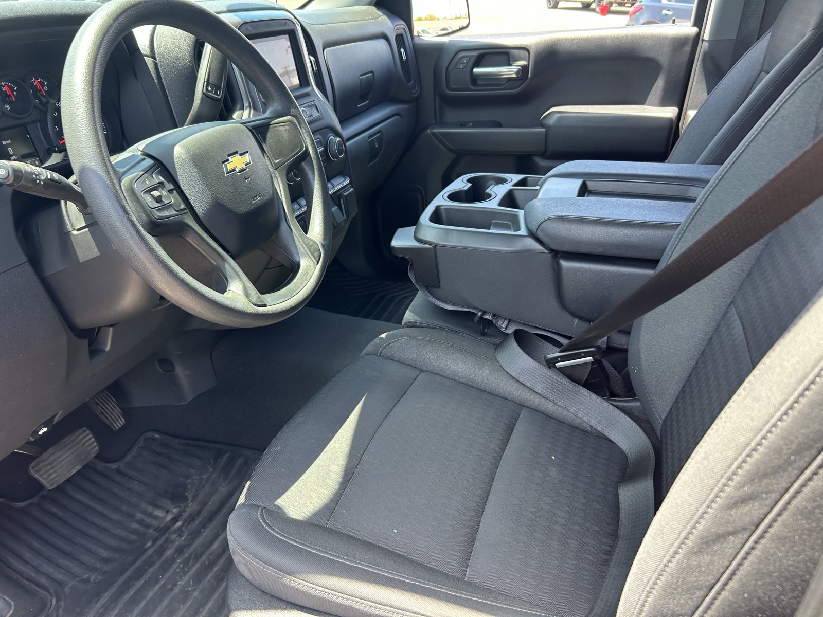 Used 2023 Chevrolet Silverado 1500 Custom RWD image 12