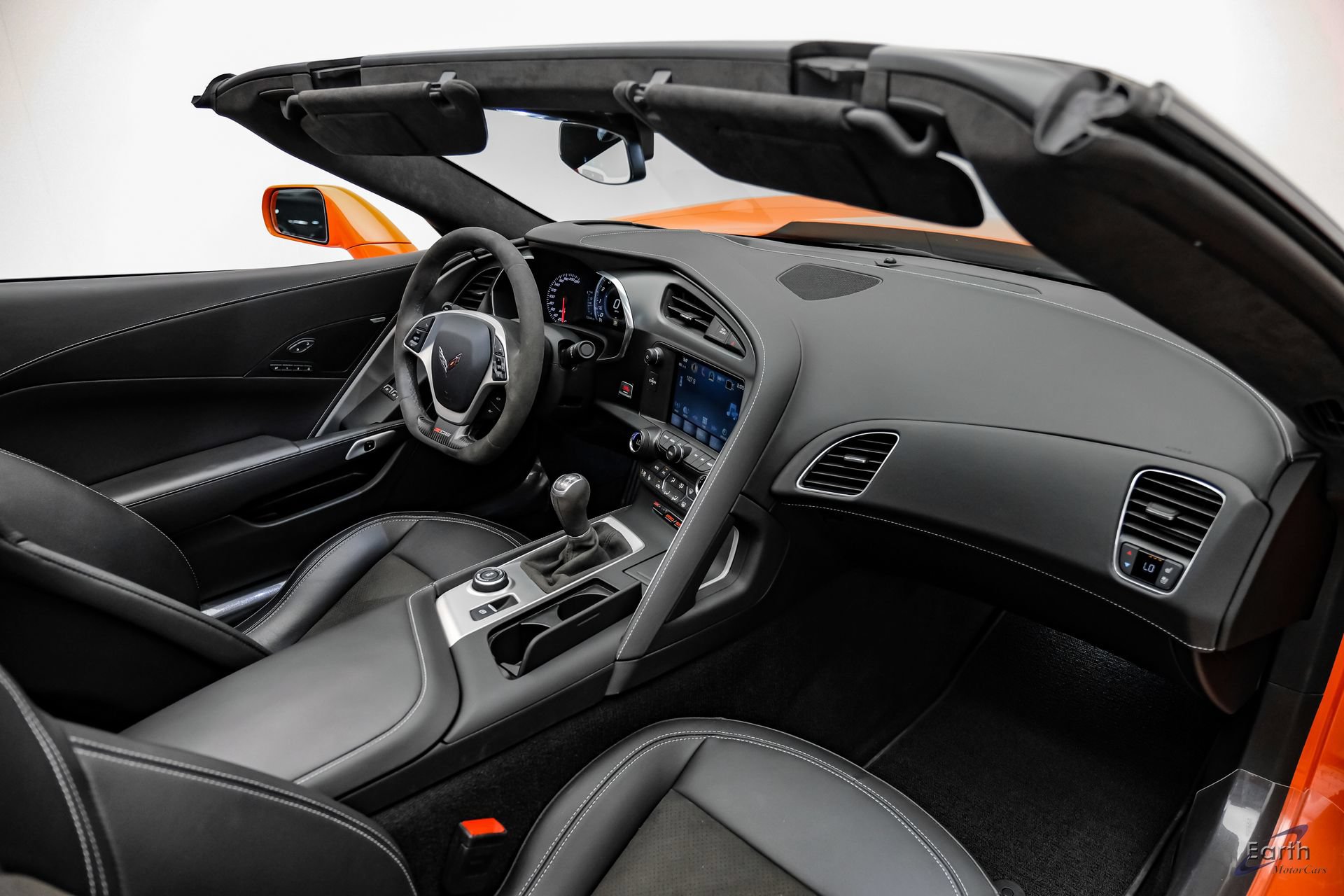 Used 2019 Chevrolet Corvette Z06 RWD image 55