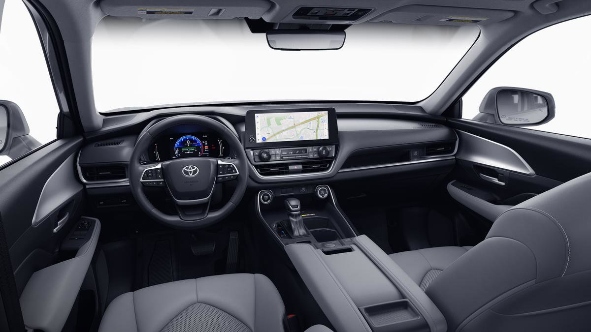 New 2026 Toyota Grand Highlander AWD image 19