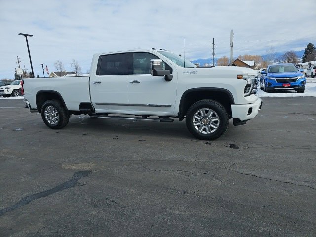 New 2025 Chevrolet Silverado 3500 High Country w/ Technology Package image 71