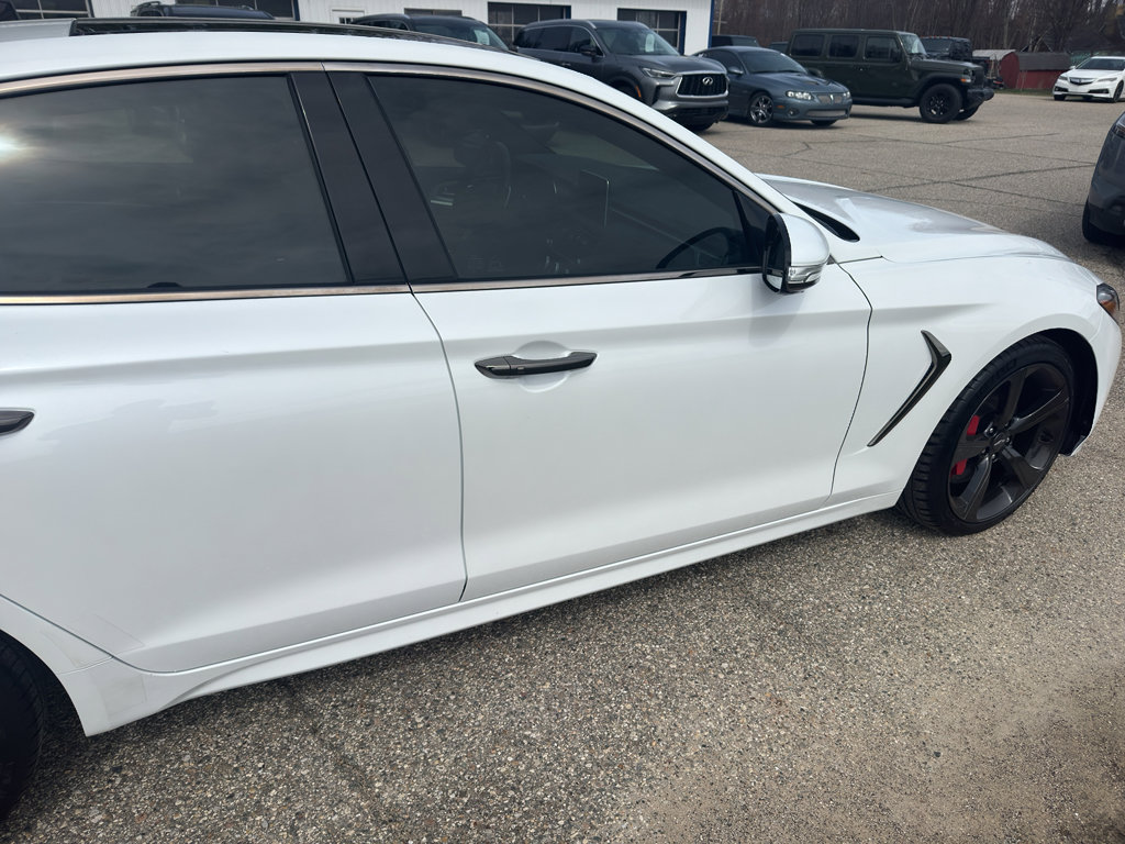Used 2021 Genesis G70 3.3T w/ Sport Package image 13