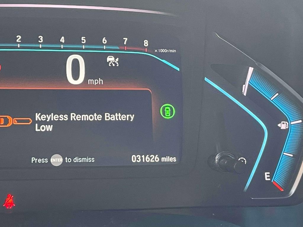 Certified 2023 Honda Odyssey EX-L image 27