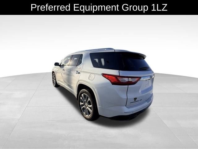 Certified 2019 Chevrolet Traverse Premier image 5