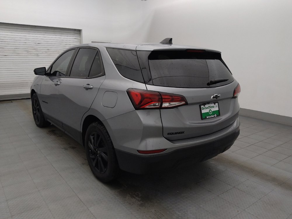 Used 2024 Chevrolet Equinox LS w/ LS Convenience Package image 5