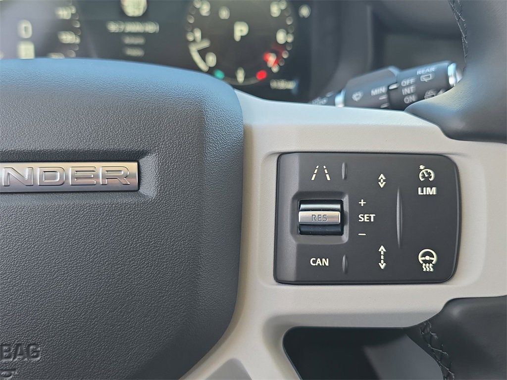 New 2026 Land Rover Defender 110 S image 18