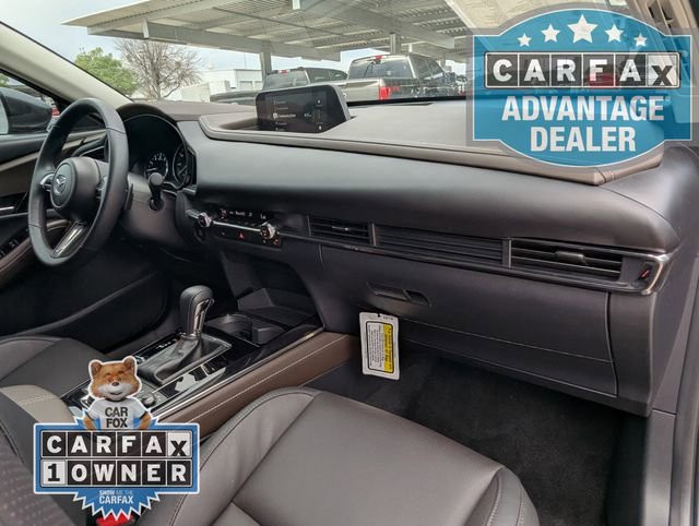 Used 2025 MAZDA CX-30 AWD 2.5 S w/ Premium Package image 25