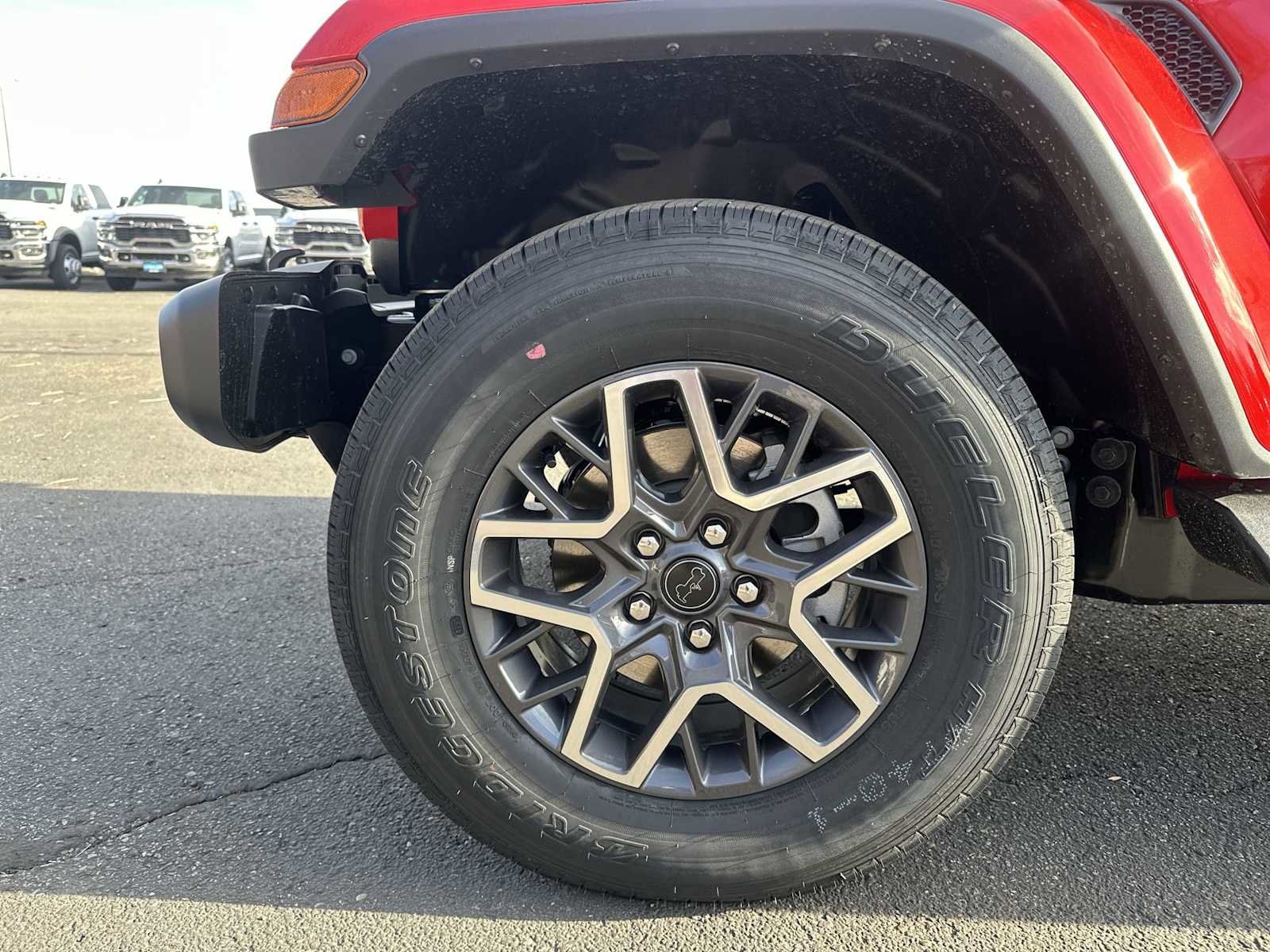 New 2026 Jeep Wrangler Sahara image 17