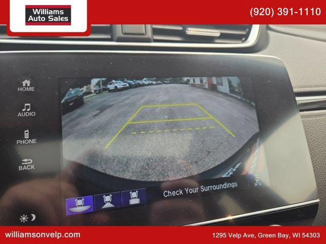 Used 2020 Honda CR-V EX image 19