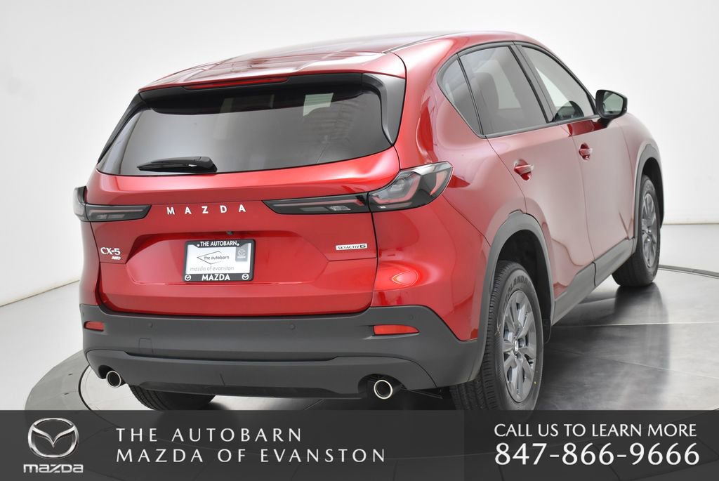 New 2026 MAZDA CX-5 Select AWD/4WD image 22