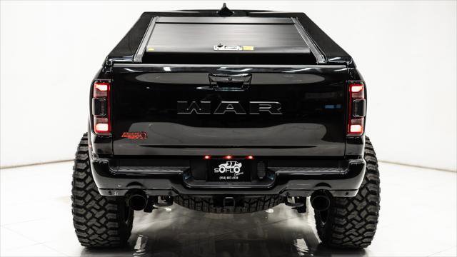 Used 2023 RAM 1500 TRX w/ TRX Level 1 Equipment Group AWD/4WD image 11