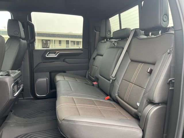 New 2026 Chevrolet Silverado 2500 High Country w/ High Country Premium Package image 14