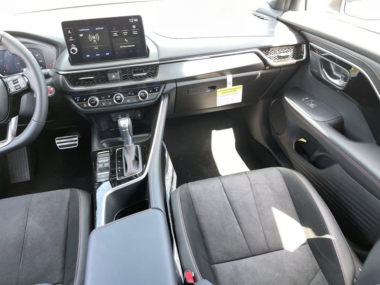 New 2025 Acura ADX A-Spec image 19