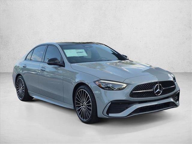 New 2026 Mercedes-Benz C 300 Sedan image 5
