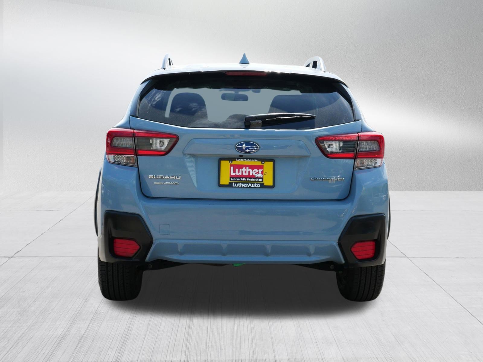 Used 2021 Subaru Crosstrek 2.0i Premium w/ Moonroof Package AWD/4WD image 6