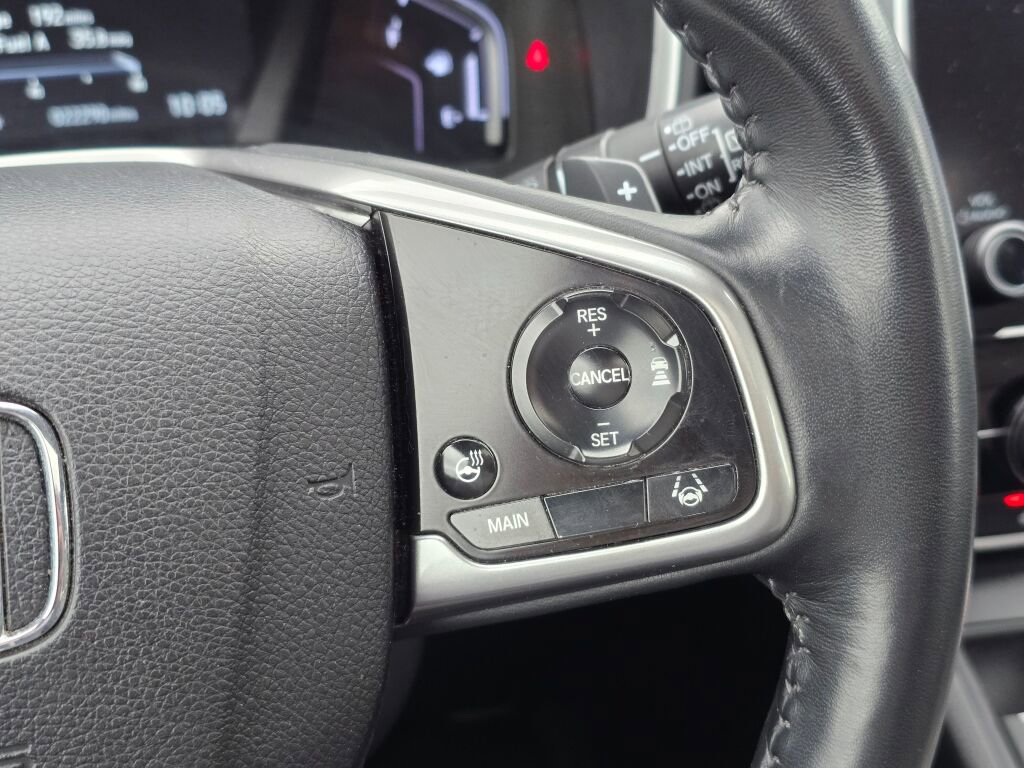 Certified 2022 Honda CR-V EX-L image 19