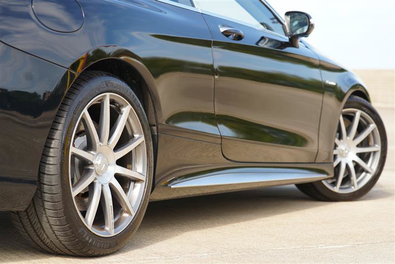 Used 2017 Mercedes-Benz S 63 AMG 4MATIC Coupe w/ Driver Assistance Package image 31