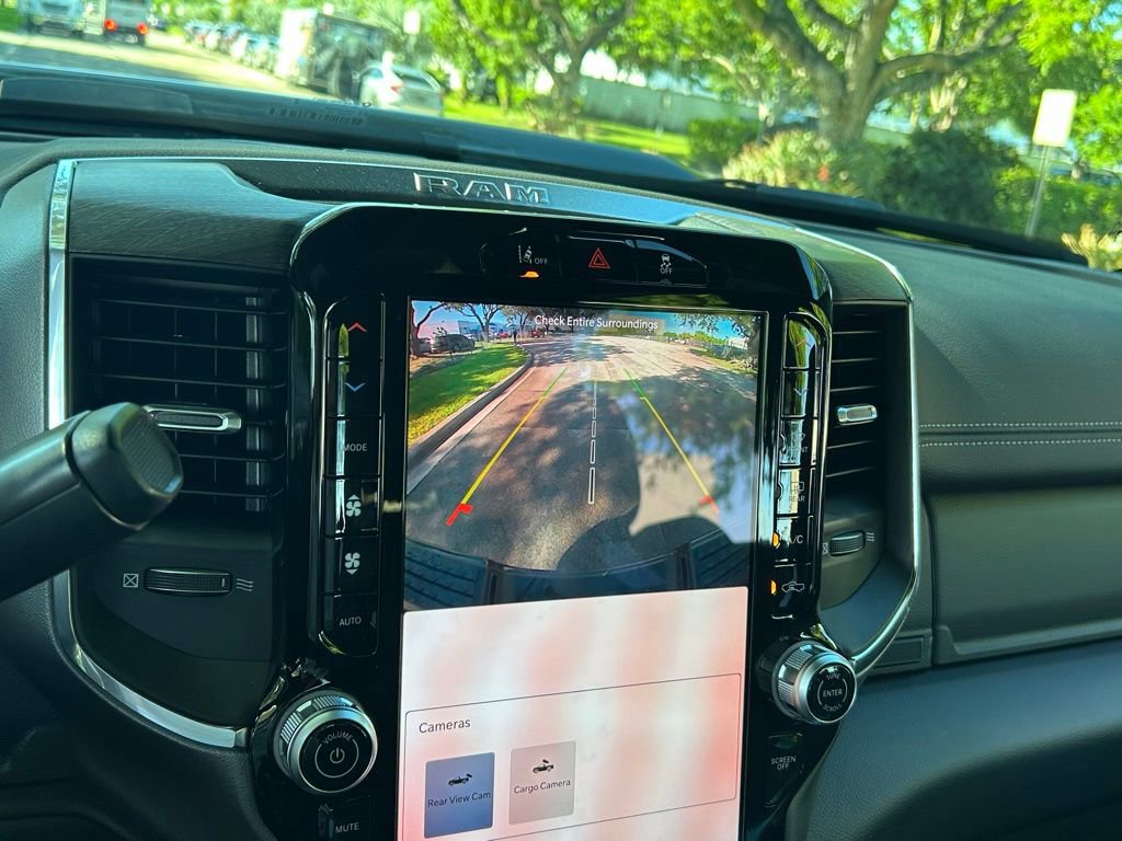 New 2026 RAM 2500 Laramie w/ Night Edition image 21