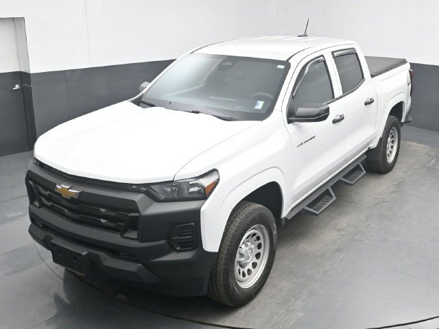 Used 2024 Chevrolet Colorado W/T w/ WT Convenience Package AWD/4WD image 34