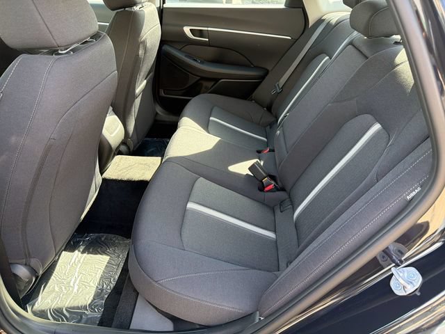 New 2026 Hyundai Sonata SEL AWD/4WD image 25
