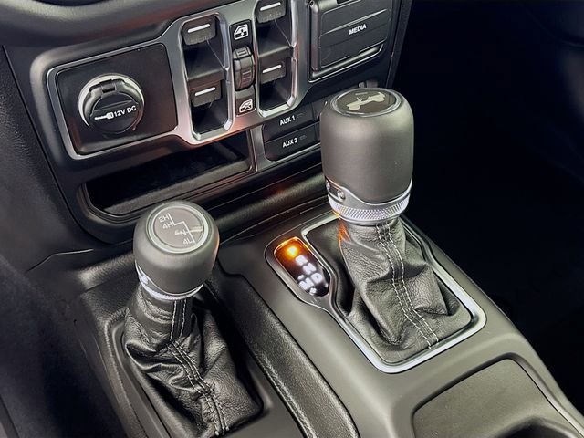 New 2026 Jeep Wrangler Unlimited Sahara image 20