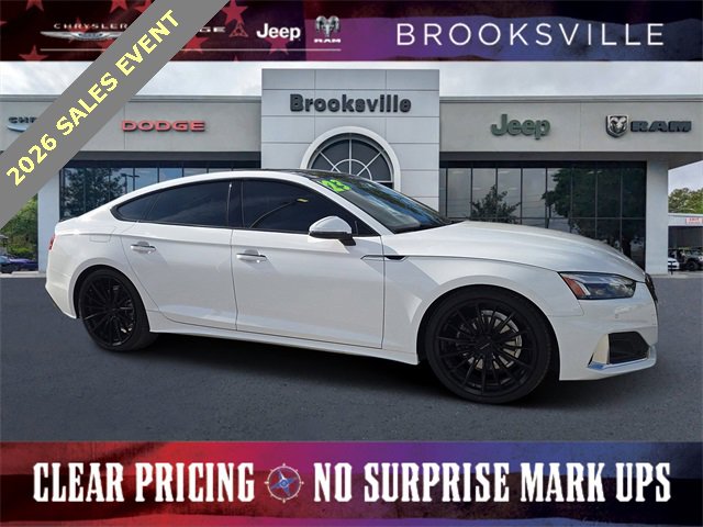 Used 2023 Audi A5 2.0T Premium Plus