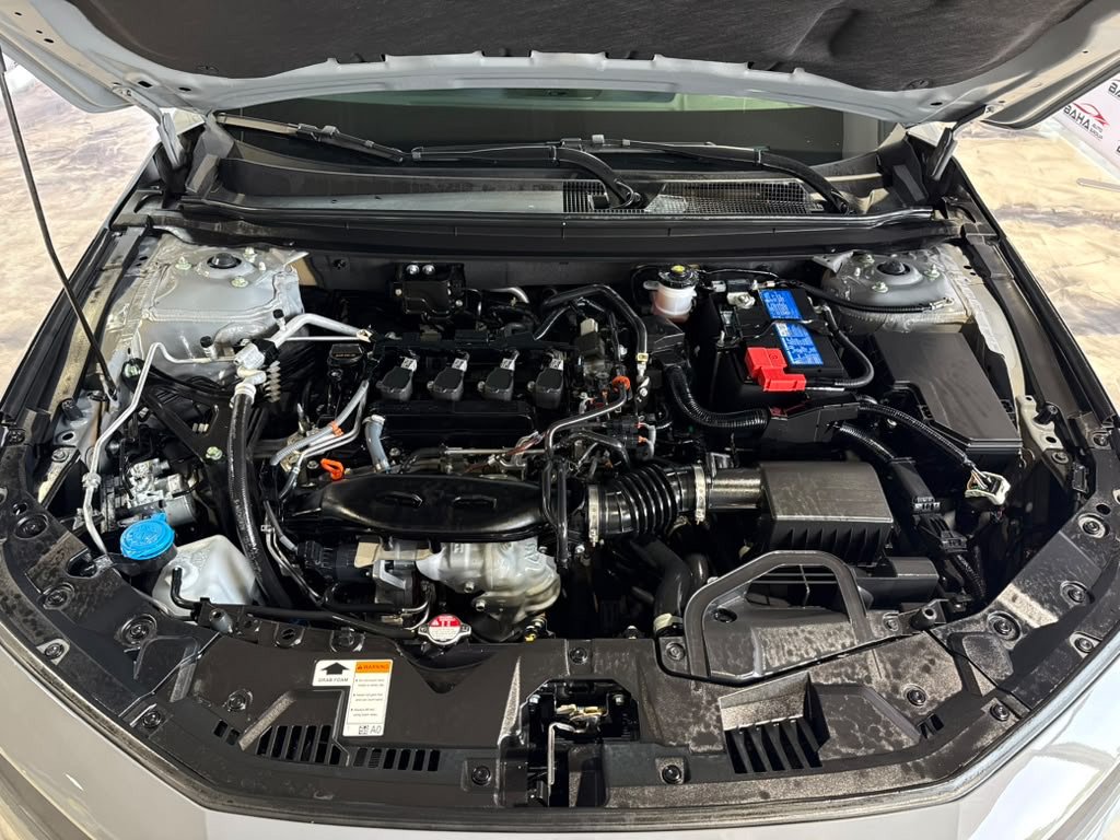 Used 2025 Honda Accord SE image 53