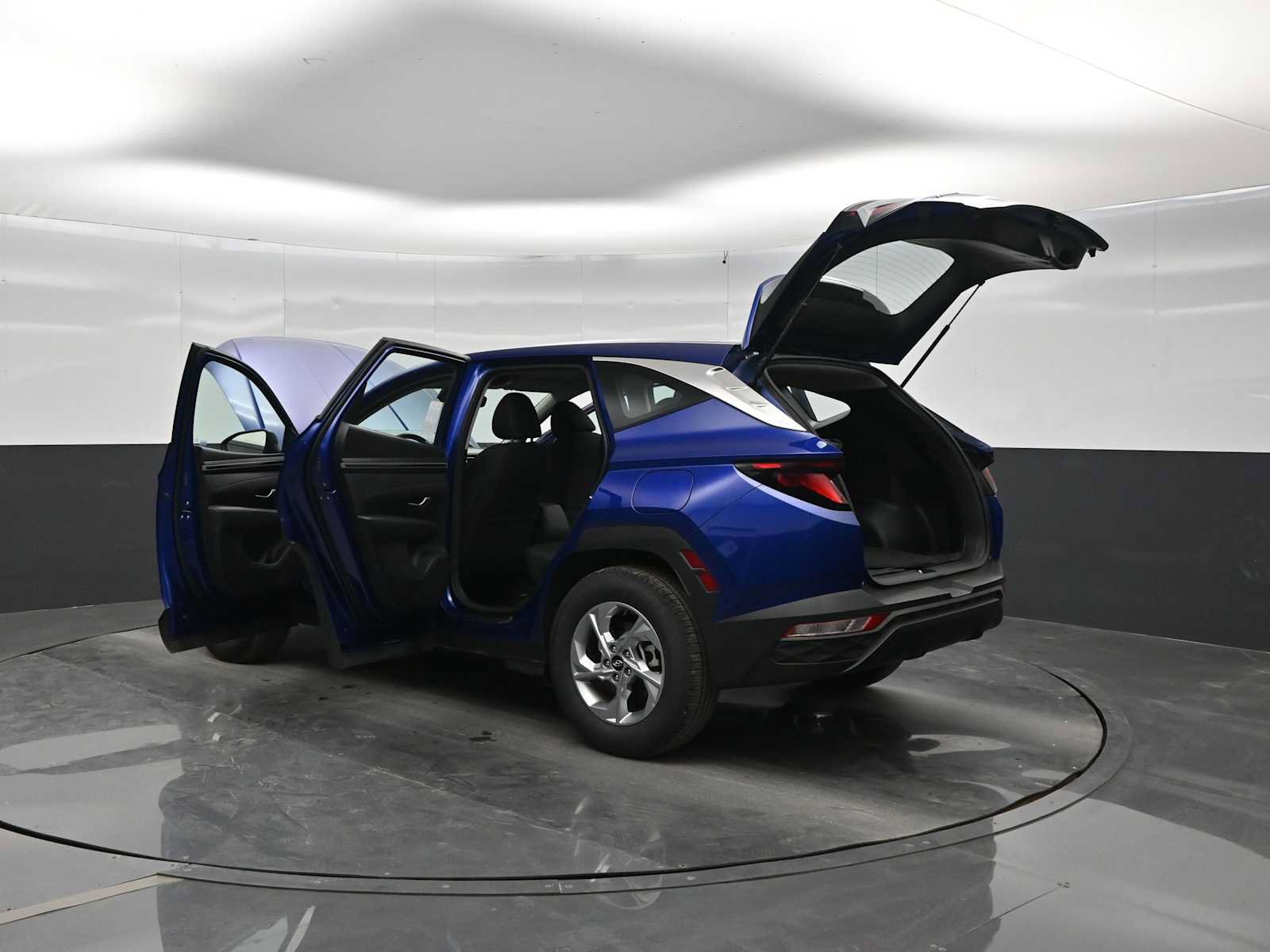 Used 2024 Hyundai Tucson SE FWD image 42