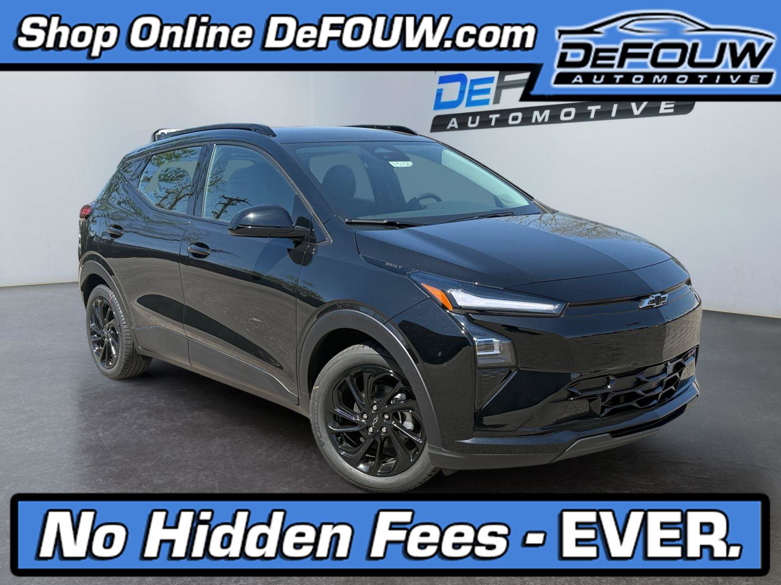 New 2027 Chevrolet Bolt RS