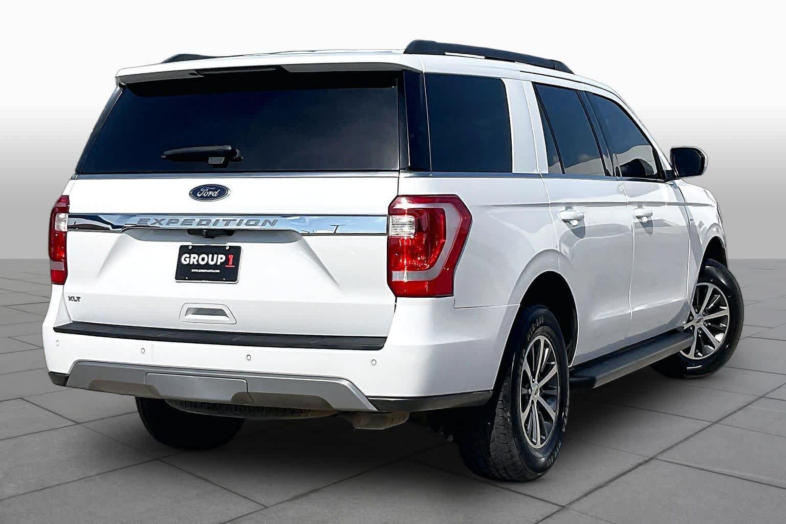 Used 2021 Ford Expedition XLT AWD/4WD image 13
