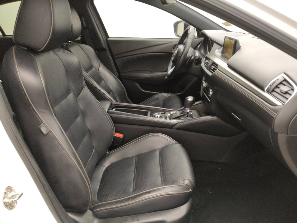 Used 2017 MAZDA MAZDA6 Grand Touring FWD image 21